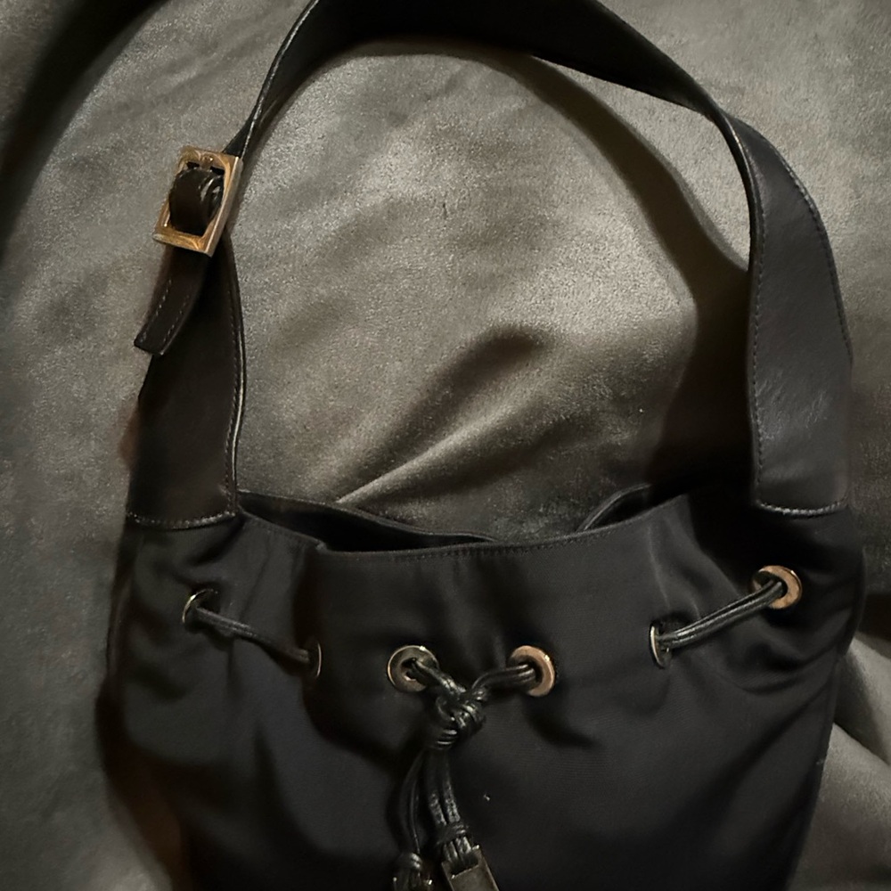 Gucci Black Vintage Jackie handbag - Picture 8 of 8